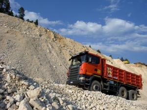 Scania R500 6x4 Tipper '2004